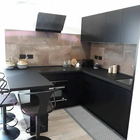 Residenza Felice Apartman